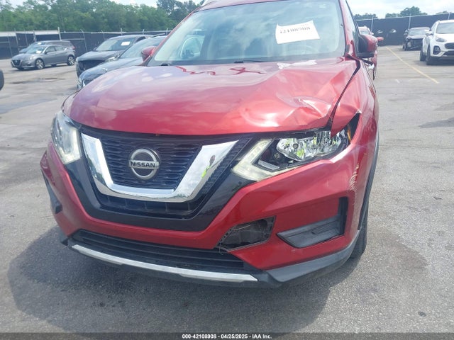 Nissan ROGUE SV 2018 5N1AT2MT1JC811488 Image 6