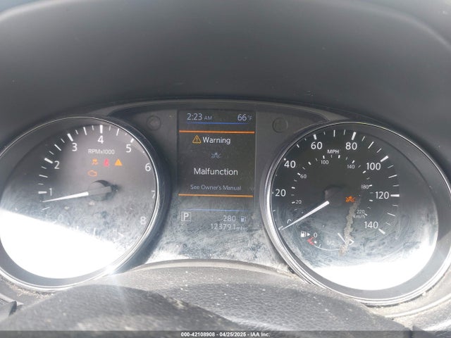 Nissan ROGUE SV 2018 5N1AT2MT1JC811488 Image 7