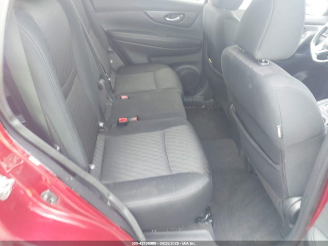 Nissan ROGUE SV 2018 5N1AT2MT1JC811488 Image 8