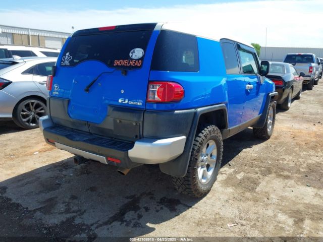 2007 TOYOTA FJ CRUISER JTEZU11F470014302 Photo 3