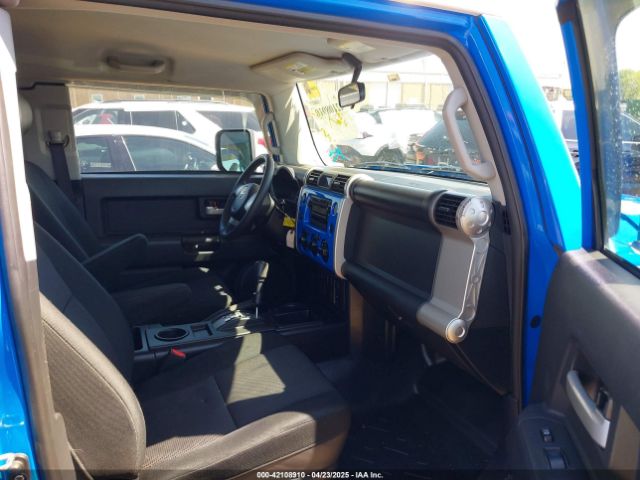 2007 TOYOTA FJ CRUISER JTEZU11F470014302 Photo 4