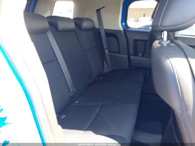2007 TOYOTA FJ CRUISER JTEZU11F470014302 Photo 7