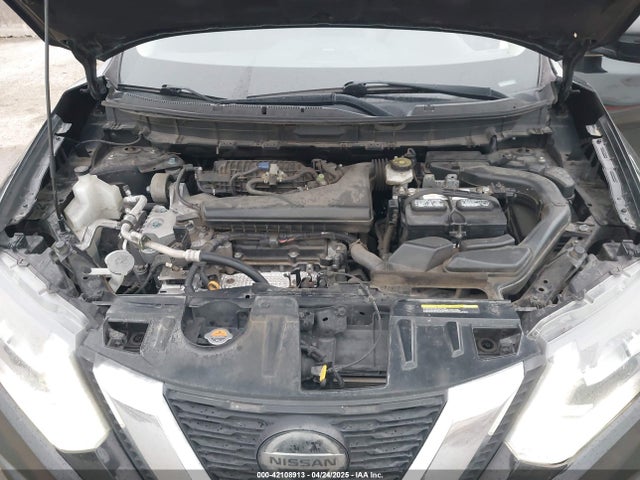 JN8AT2MT4JW461295 Nissan 2018