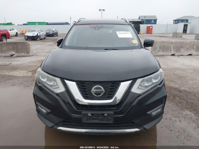 JN8AT2MT4JW461295 Nissan 2018