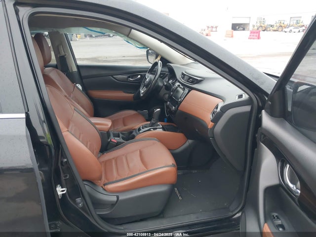 JN8AT2MT4JW461295 Nissan 2018