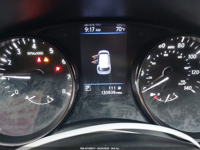 JN8AT2MT4JW461295 Nissan 2018