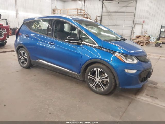 2021 CHEVROLET BOLT EV 1G1FZ6S04M4112890