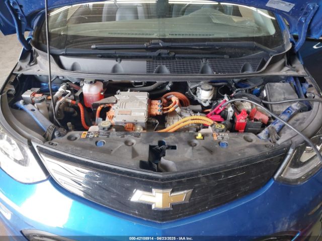 1G1FZ6S04M4112890 Chevrolet Bolt Ev Fwd Premier