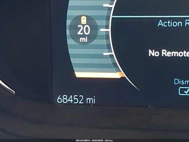 1G1FZ6S04M4112890 Chevrolet Bolt Ev Fwd Premier