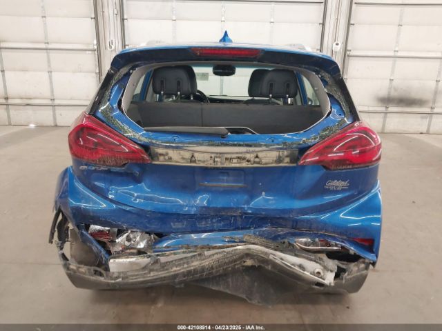 1G1FZ6S04M4112890 Chevrolet Bolt Ev Fwd Premier