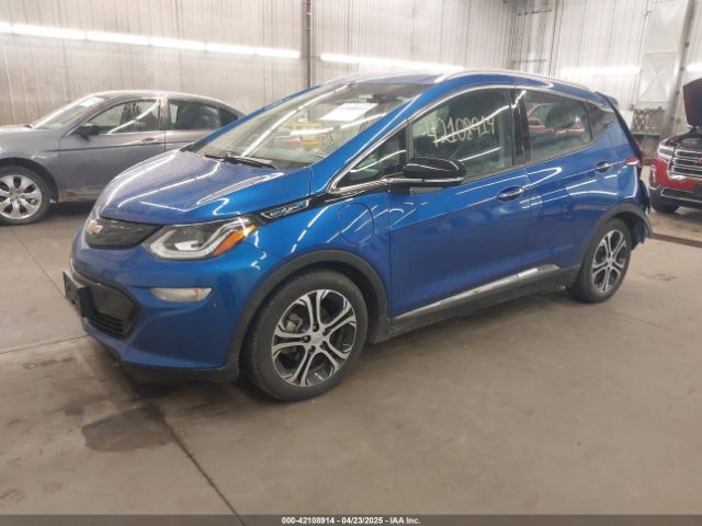 1G1FZ6S04M4112890 Chevrolet Bolt Ev Fwd Premier