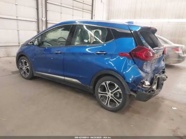 1G1FZ6S04M4112890 Chevrolet Bolt Ev Fwd Premier