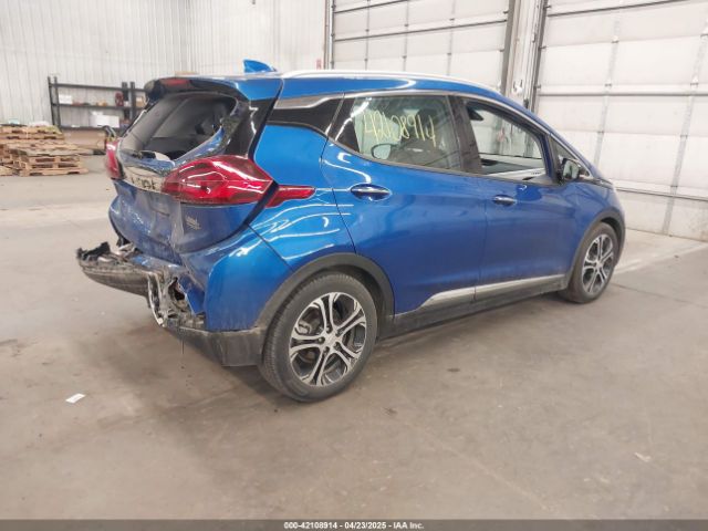 1G1FZ6S04M4112890 Chevrolet Bolt Ev Fwd Premier