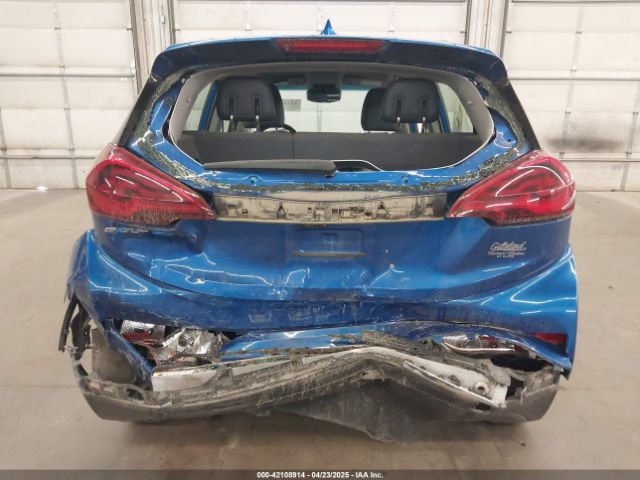 1G1FZ6S04M4112890 Chevrolet Bolt Ev Fwd Premier