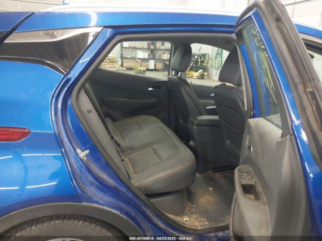 1G1FZ6S04M4112890 Chevrolet Bolt Ev Fwd Premier