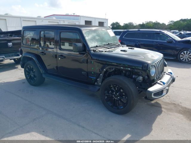 1C4JJXP60NW153776 auction archive image