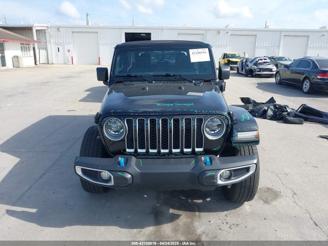 1C4JJXP60NW153776 Jeep Wrangler 4xe Unlimited Sahara 4x4