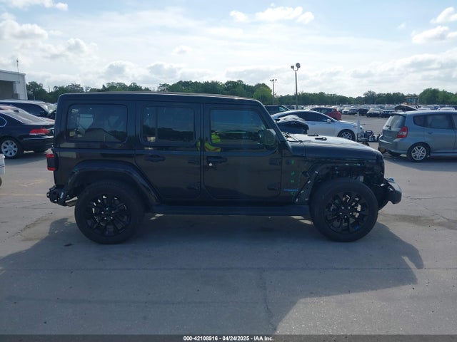 1C4JJXP60NW153776 Jeep Wrangler 4xe Unlimited Sahara 4x4