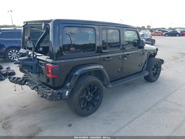 1C4JJXP60NW153776 Jeep Wrangler 4xe Unlimited Sahara 4x4