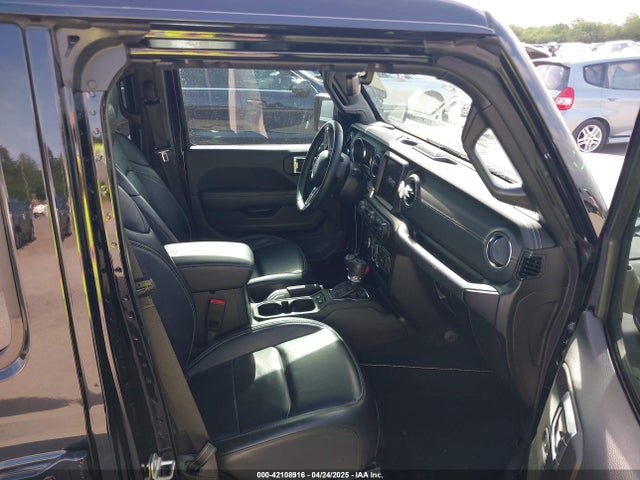 1C4JJXP60NW153776 Jeep Wrangler 4xe Unlimited Sahara 4x4