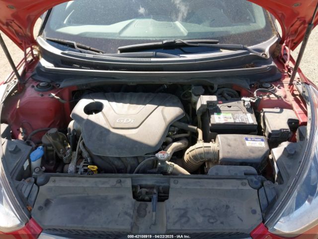 KMHTC6AD2GU284741 Hyundai Veloster