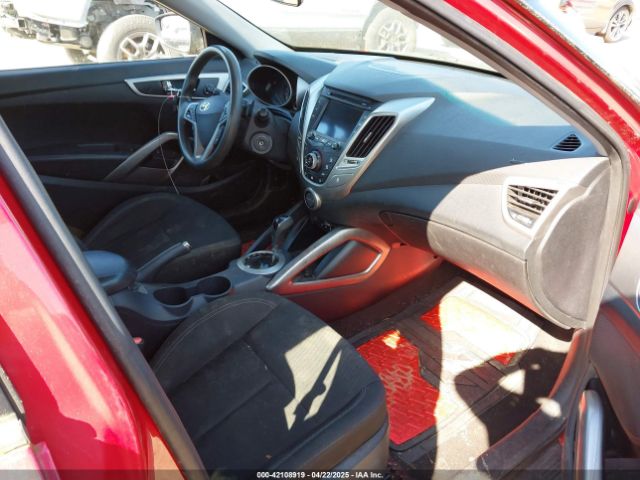 KMHTC6AD2GU284741 Hyundai Veloster