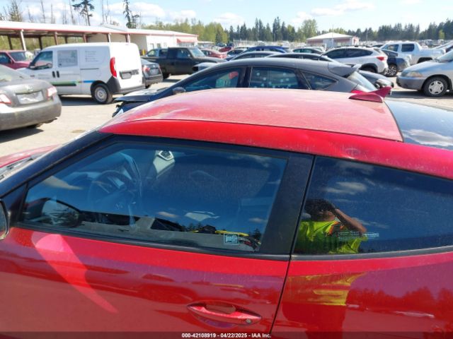 KMHTC6AD2GU284741 Hyundai Veloster
