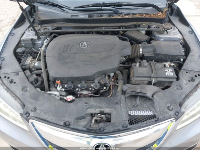 19UUB2F31GA000121 Acura Tlx V6