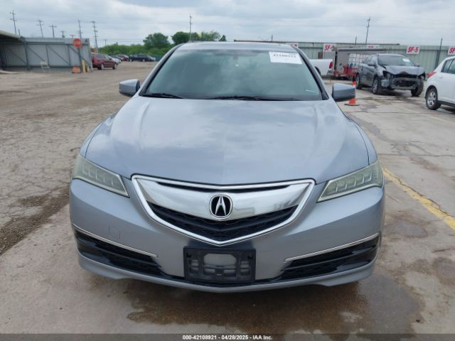 19UUB2F31GA000121 Acura Tlx V6