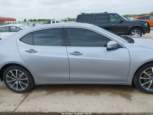 19UUB2F31GA000121 Acura Tlx V6
