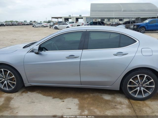 19UUB2F31GA000121 Acura Tlx V6