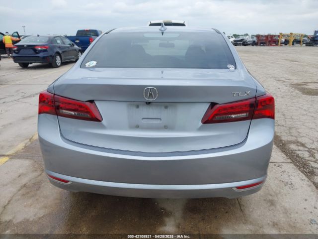 19UUB2F31GA000121 Acura Tlx V6