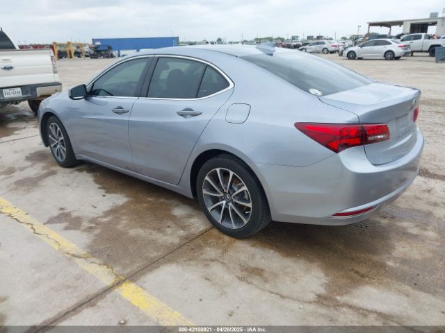 19UUB2F31GA000121 Acura Tlx V6