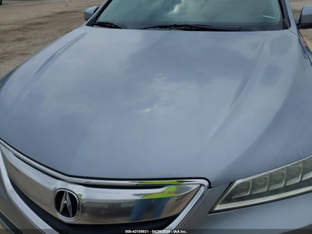 19UUB2F31GA000121 Acura Tlx V6