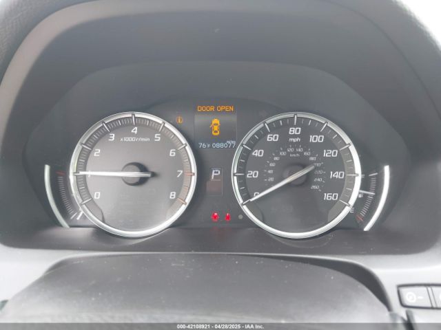 19UUB2F31GA000121 Acura Tlx V6