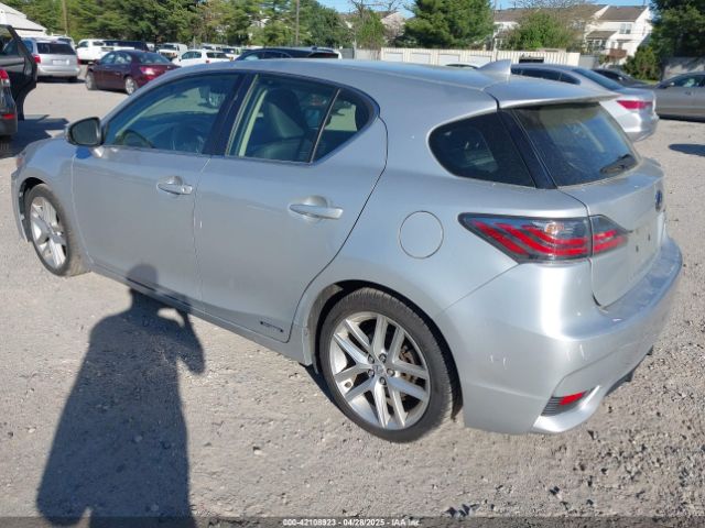 JTHKD5BH0E2189479 Lexus CT 200H