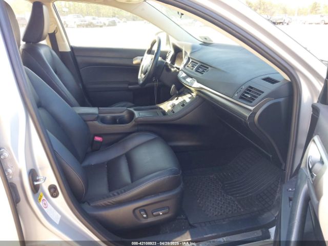 JTHKD5BH0E2189479 Lexus CT 200H