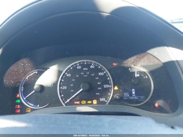 JTHKD5BH0E2189479 Lexus CT 200H