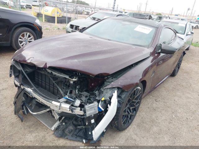 2022 BMW M8 WBSAE0C05NCJ03995 Photo 1