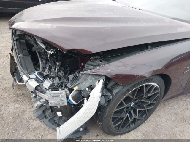 2022 BMW M8 WBSAE0C05NCJ03995 Photo 5