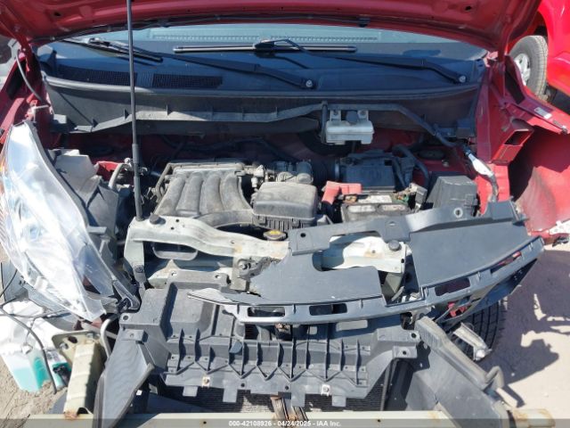3N6CM0KN2FK717038 Nissan Nv200 S/sv