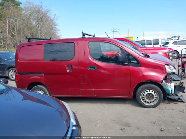 3N6CM0KN2FK717038 Nissan Nv200 S/sv