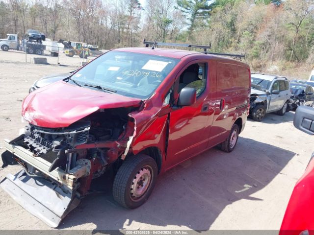 3N6CM0KN2FK717038 Nissan Nv200 S/sv