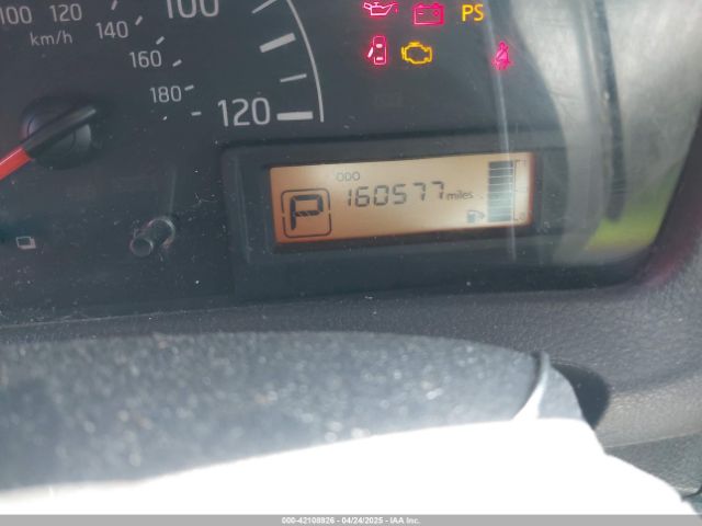 3N6CM0KN2FK717038 Nissan Nv200 S/sv