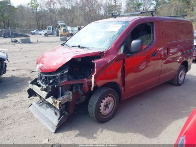 3N6CM0KN2FK717038 Nissan Nv200 S/sv