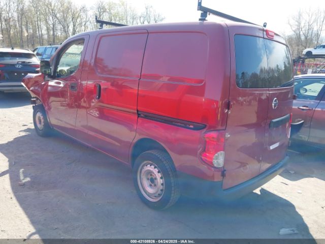 3N6CM0KN2FK717038 Nissan Nv200 S/sv