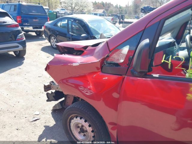 3N6CM0KN2FK717038 Nissan Nv200 S/sv