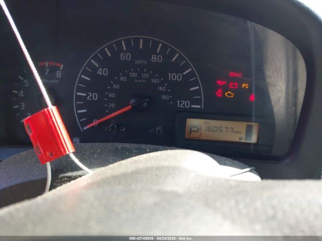 3N6CM0KN2FK717038 Nissan Nv200 S/sv