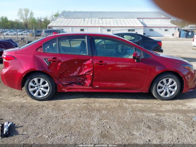 JTDEPMAEXNJ203272 Toyota COROLLA LE