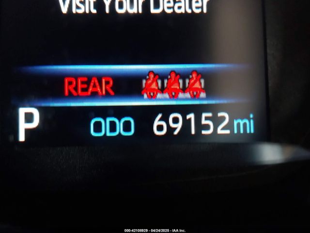 JTDEPMAEXNJ203272 Toyota COROLLA LE